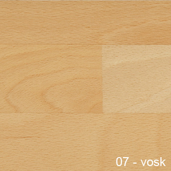 moření č. 07 - vosk